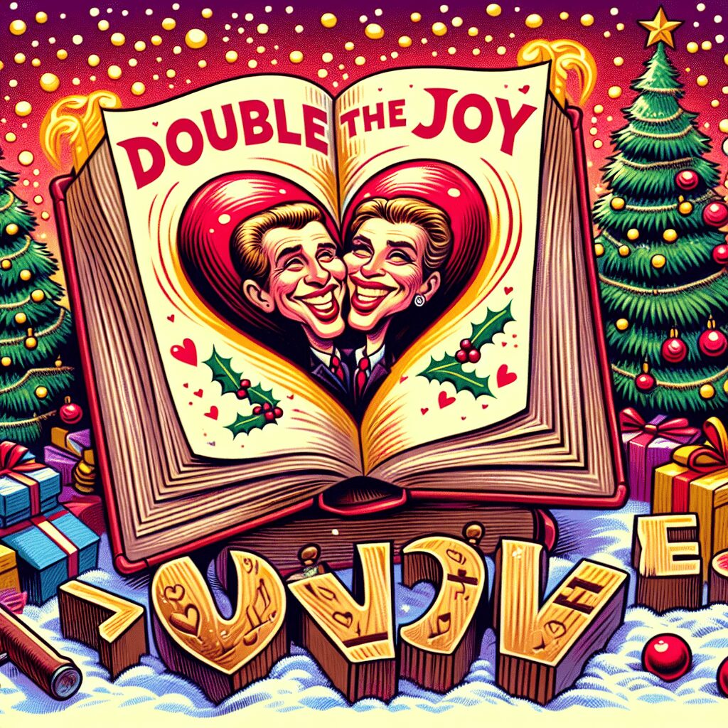 Double the Joy: Top Christmas Gifts That Celebrate Your Love