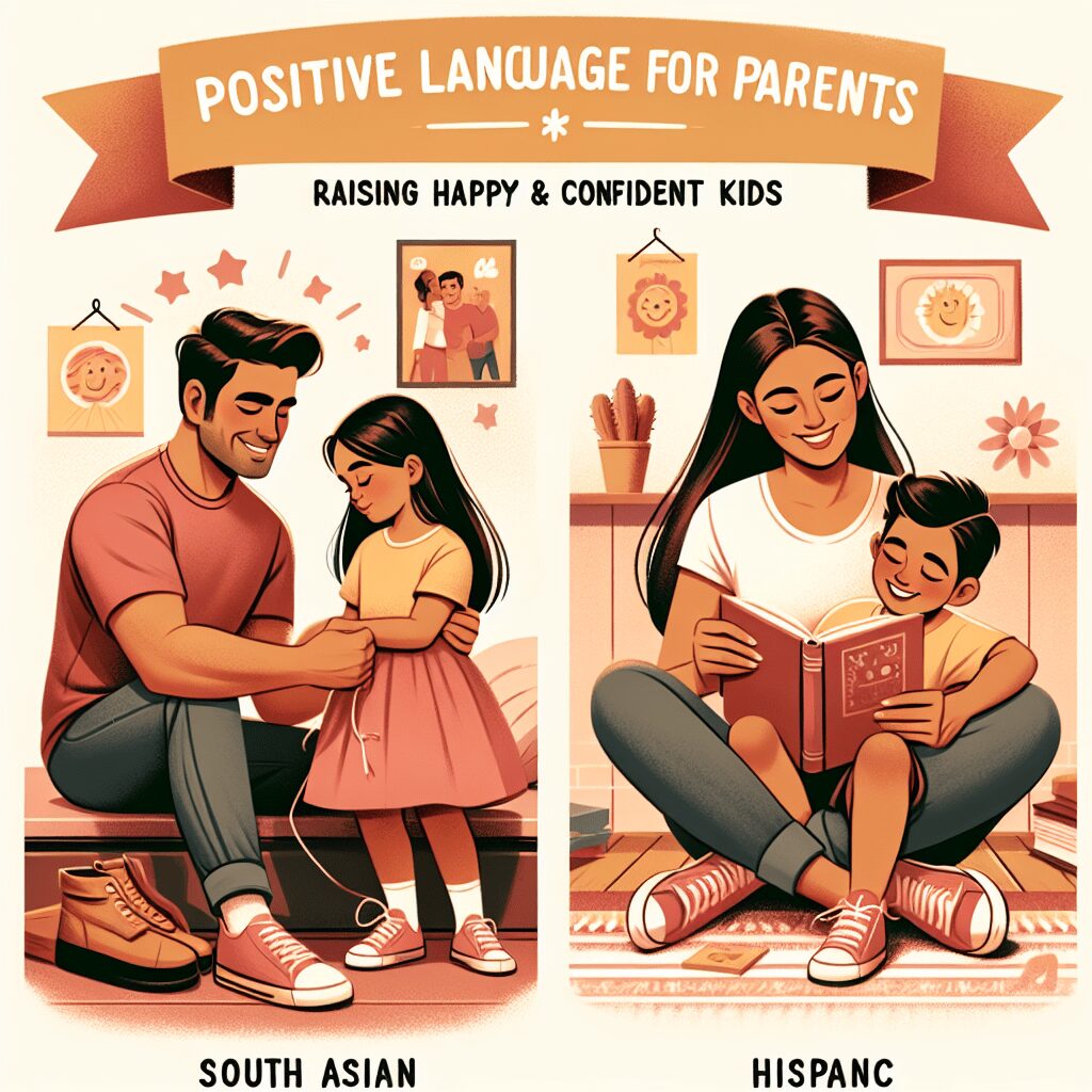 Raising Resilience: The Role of Positive Language in Parenting