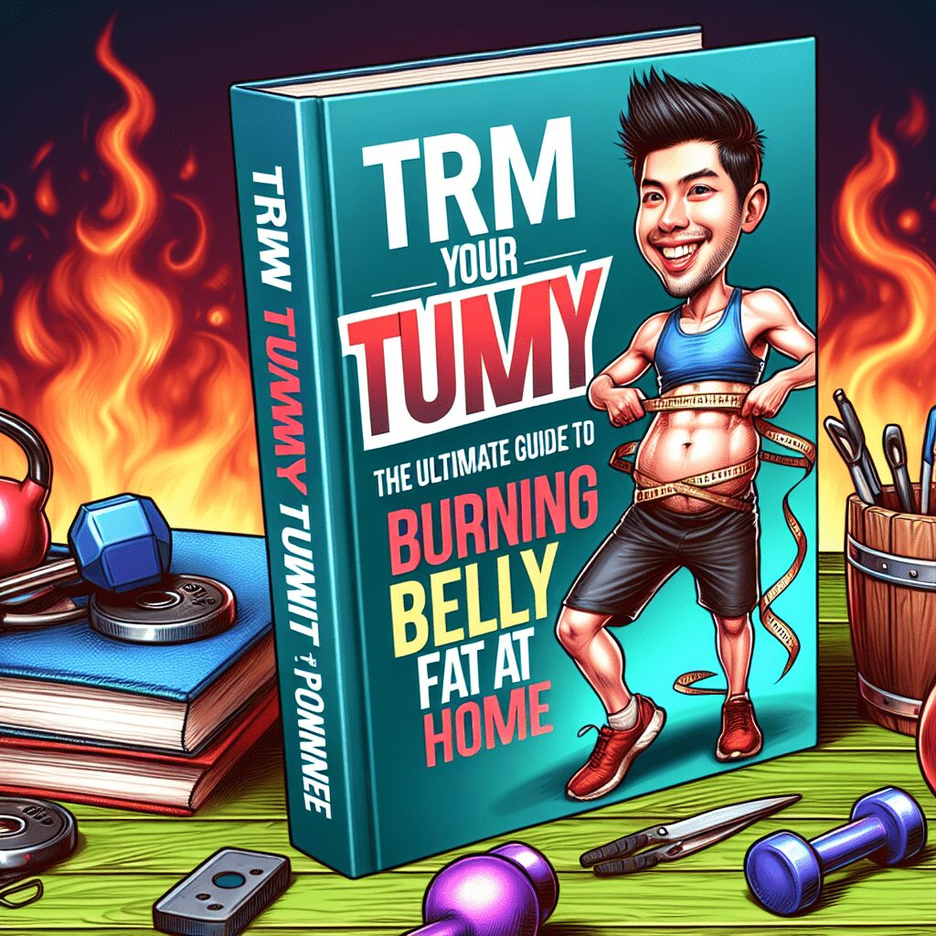 Trim Your Tummy: The Ultimate Guide to Burning Belly Fat