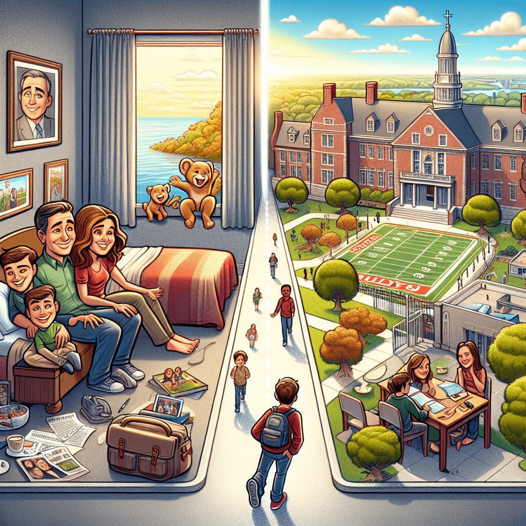 From Home to Campus: Essential Tips for Navigating College Realities