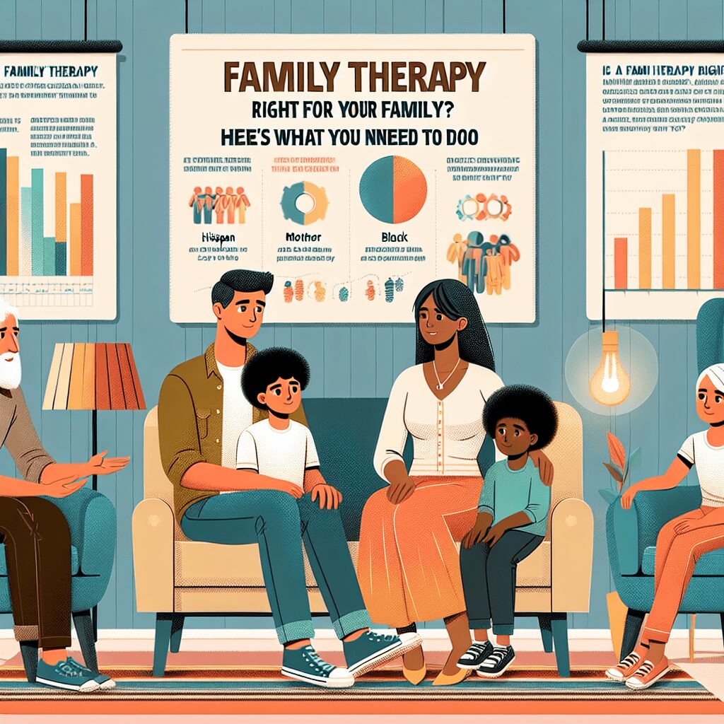 Understanding Family Therapy: Signs It Might Be Right for Your