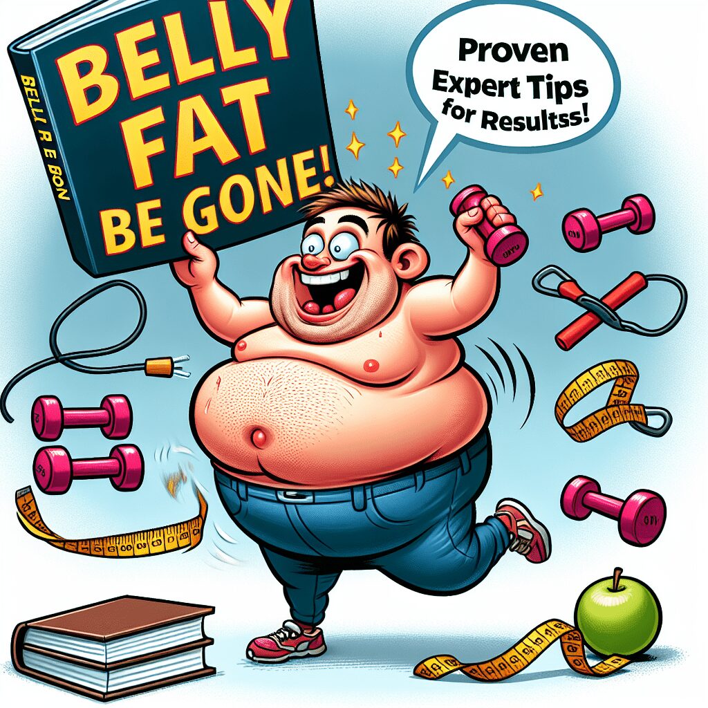 Belly Fat Be Gone: Proven Expert Tips for Quick Results!