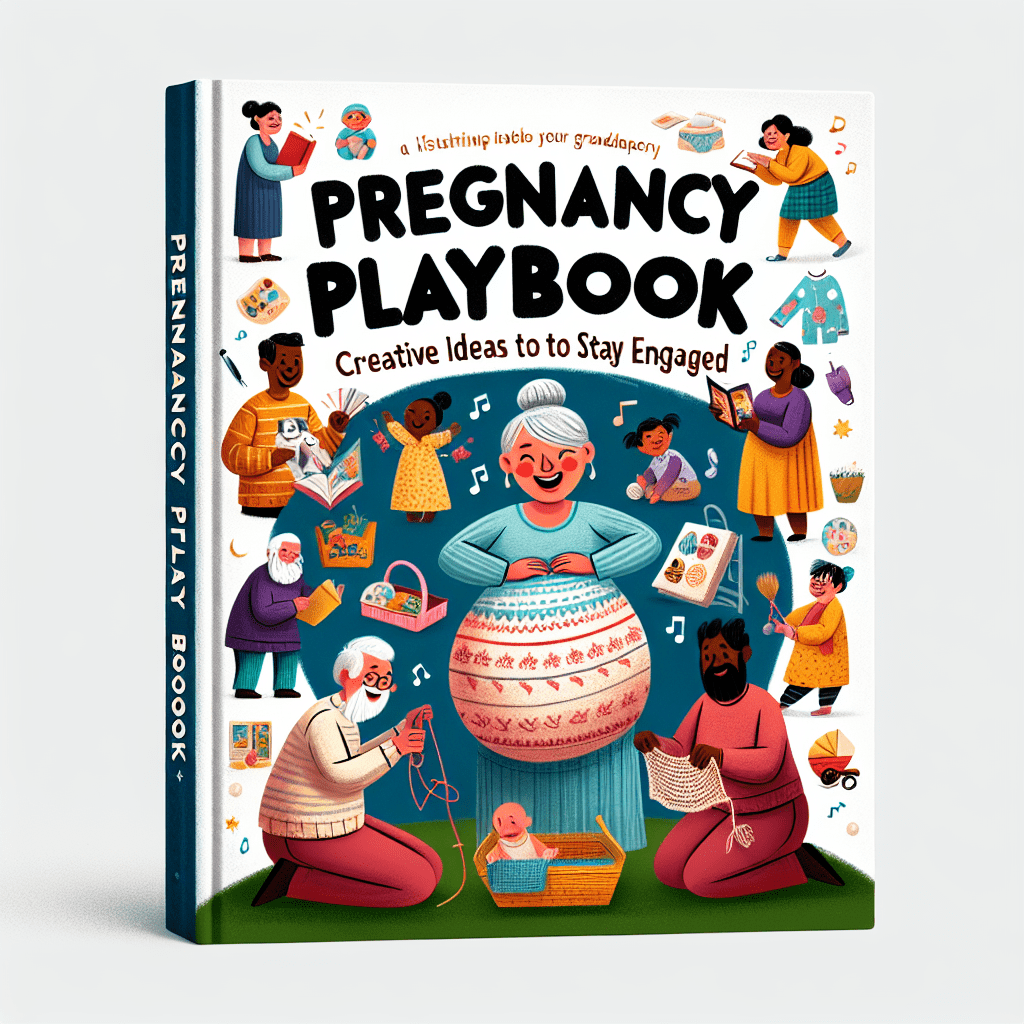 Pregnancy Playbook: Creative Ideas for Grandparents to Stay Engaged