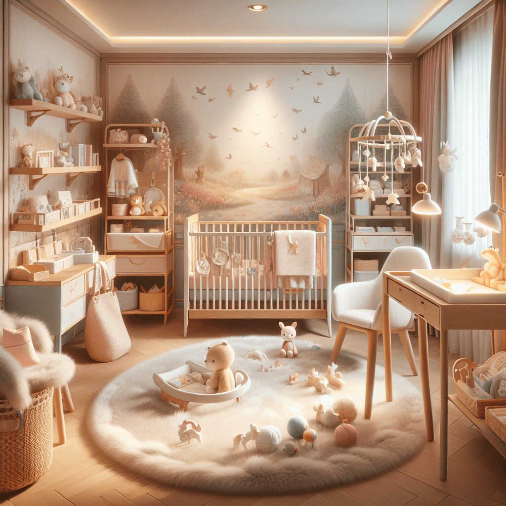 Creating a Cozy Haven: Essential Tips for Preparing Your Baby's