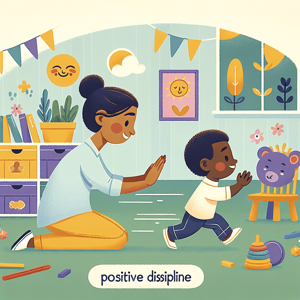 The Power of Positive Discipline: A Guide to Gentle Parenting