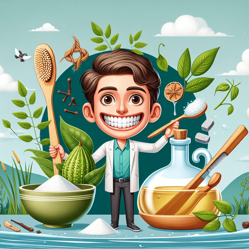 Ayurvedic Secrets for a Healthy Smile: Natural Dental Care Tips