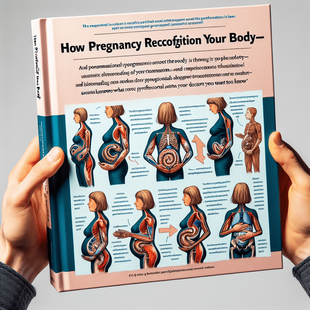 The Amazing Transformation: How Pregnancy Reconfigures Your Body—and What Doctors