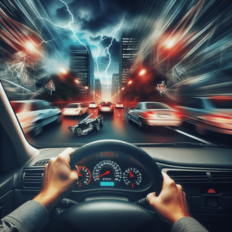 Behind the Wheel of Your Subconscious: Interpreting Dreams of Car