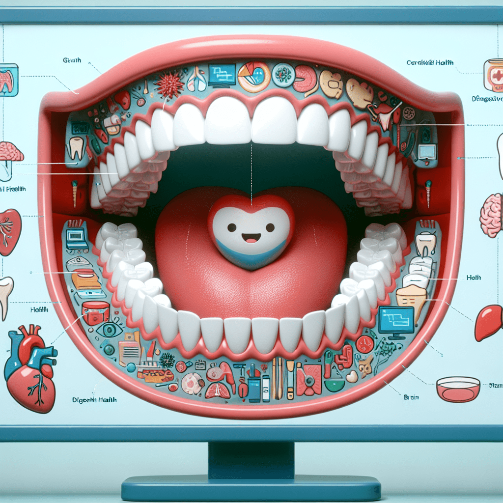 The Science Behind a Healthy Smile: What Your Mouth Reveals