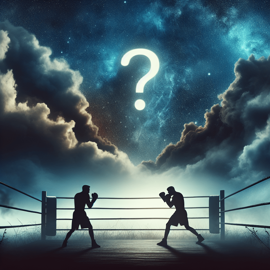 Fighting in Your Dreams: Uncovering the Hidden Meanings Behind Confrontational