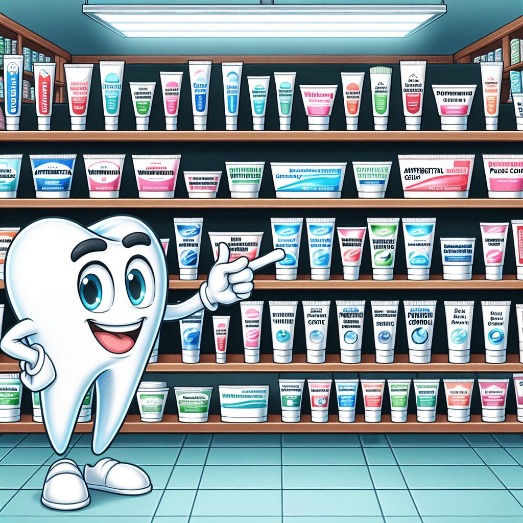 The Ultimate Guide to Choosing the Perfect Toothpaste for Your