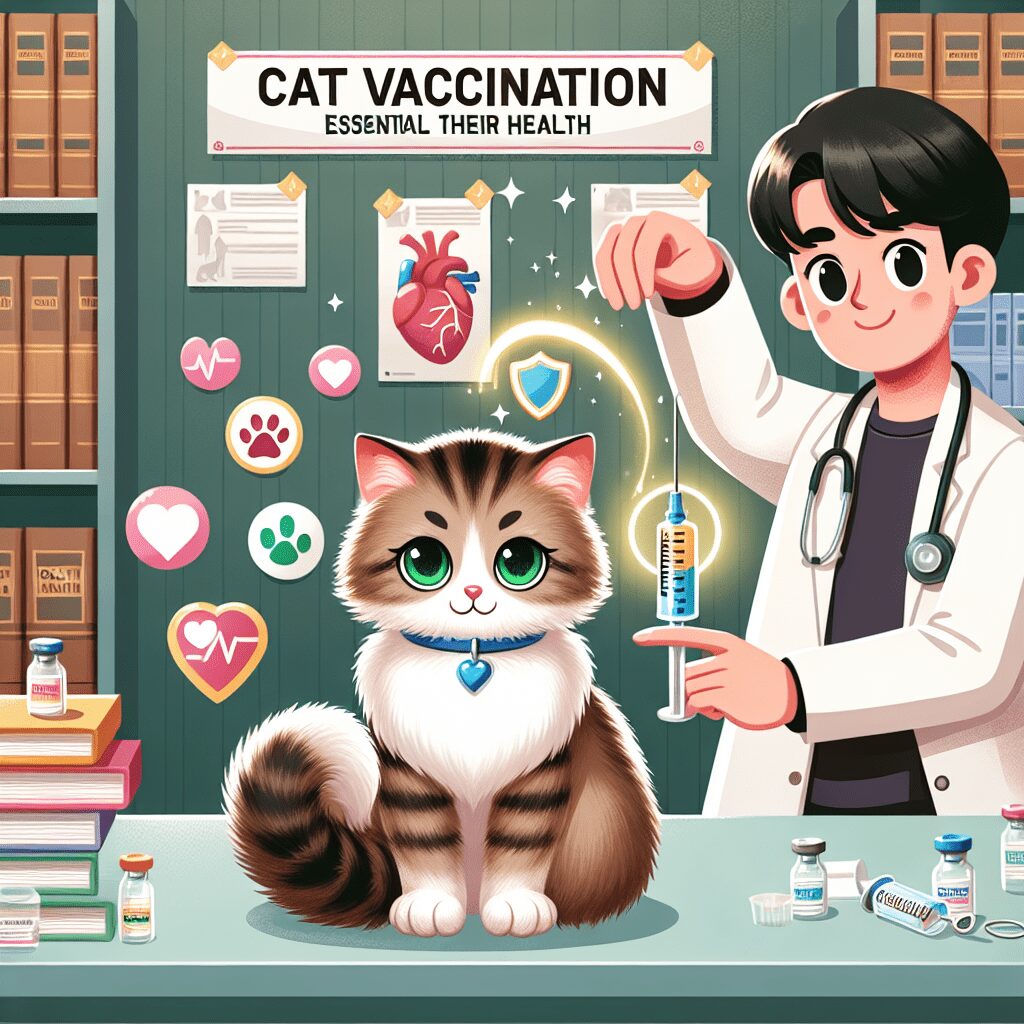 The Purr fect Protection: Why Vaccinating Your Cat is Essential for