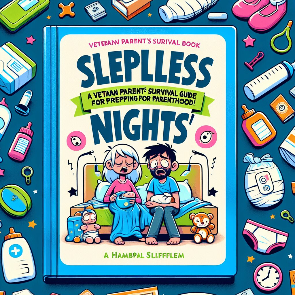 Sleepless Nights: A Veteran Parent’s Survival Guide to Prepping for