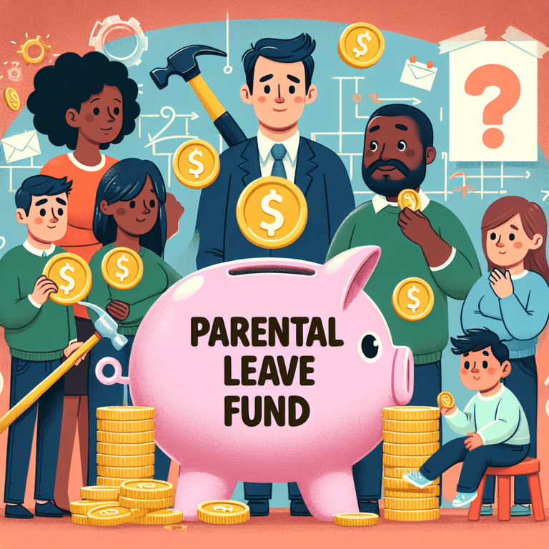 The Ultimate Parental Leave Fund: How to Prepare Finances for