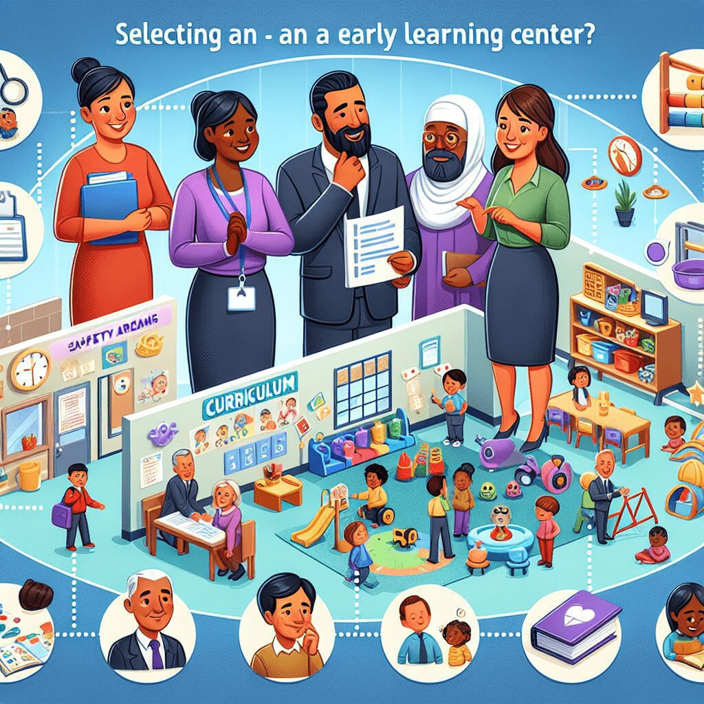 The Ultimate Guide to Selecting the Perfect Early Learning Center