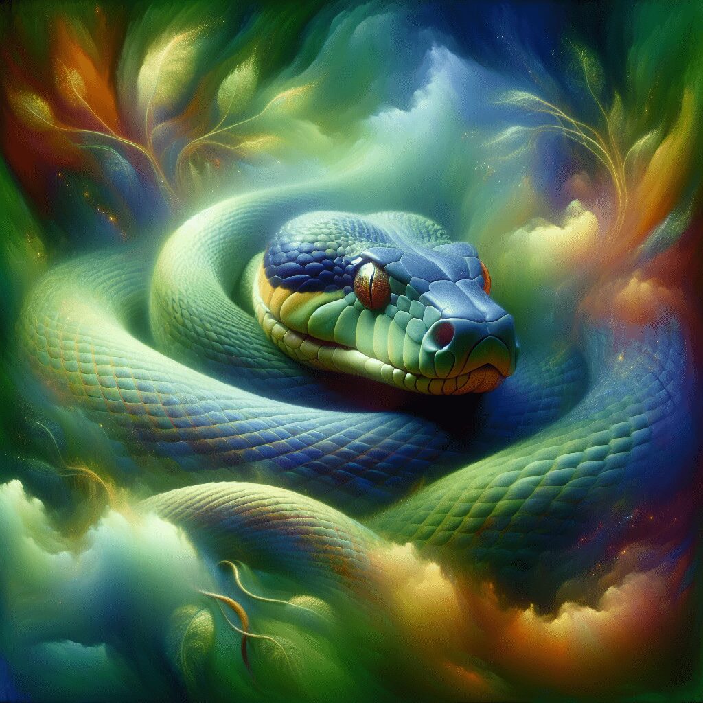 From Fear to Transformation: What Your Snake Dreams Are Really