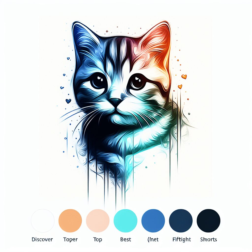 Feline Fine: Discover the Top Best Cat Art That