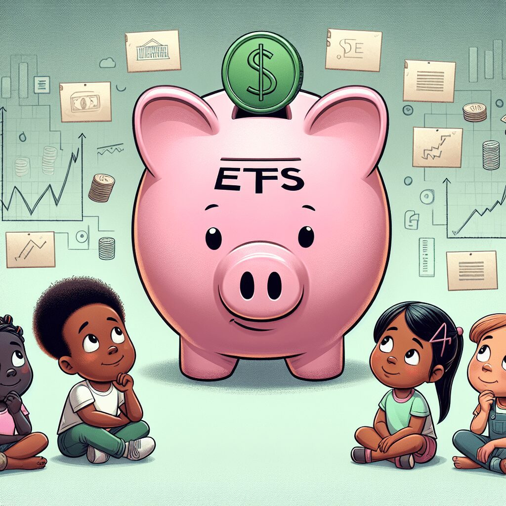 Investing for the Future: Why ETFs Are the Perfect Choice