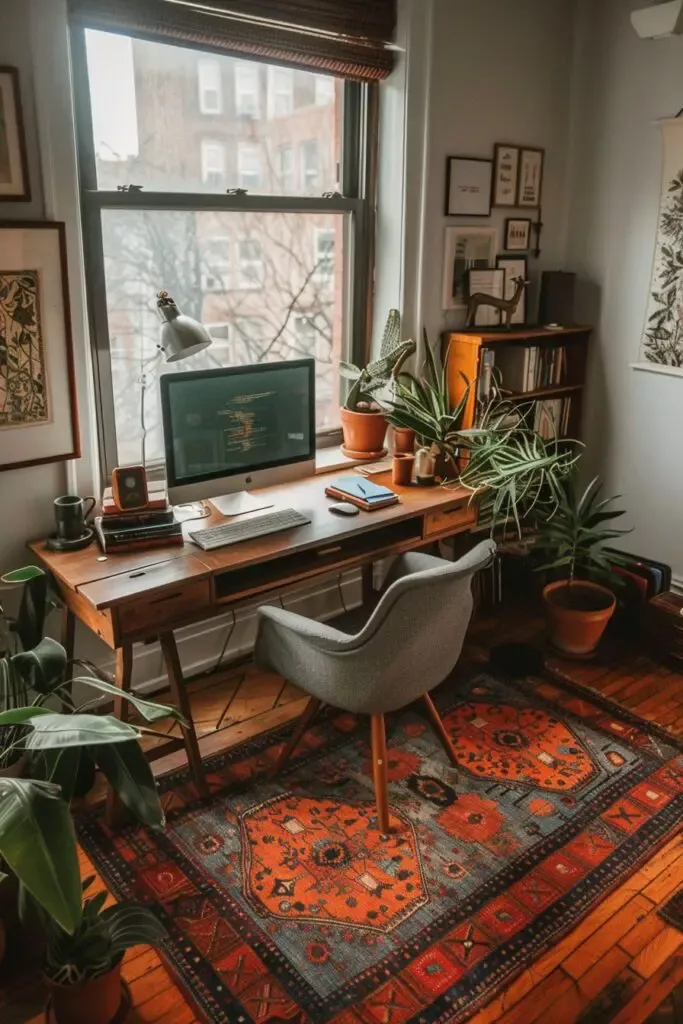 25 Home Office Setups That Will Inspire Your Work-From-Home Journey