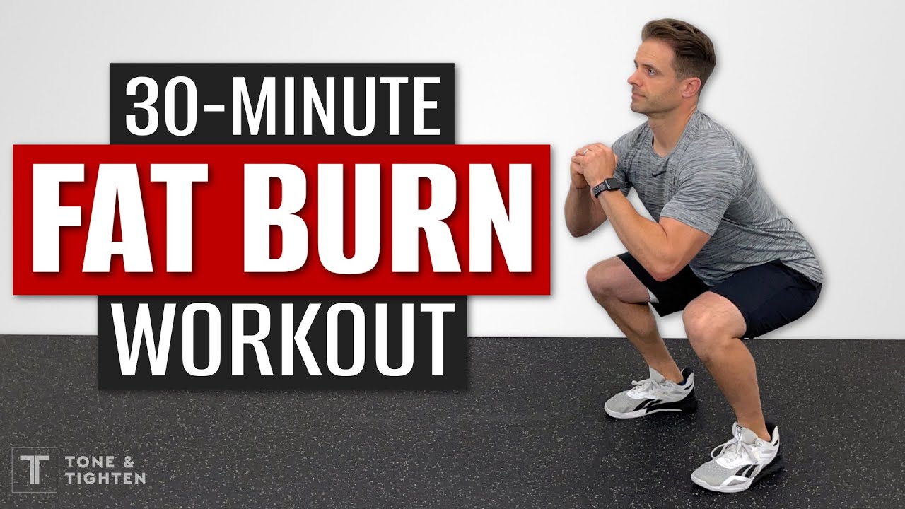 Minute Fat Burn Workout The RIGHT Way! (Science Based)