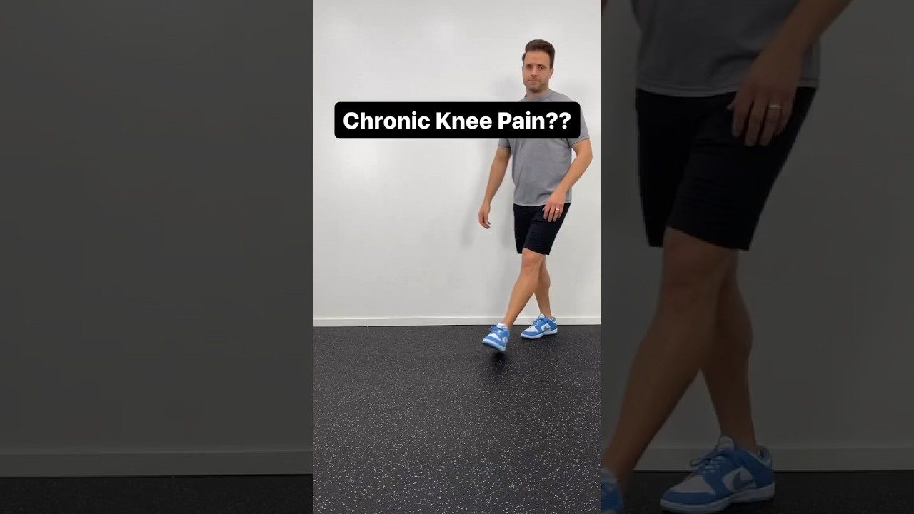 Best Exercises To Alleviate Chronic Knee Pain [MUST TRY!]