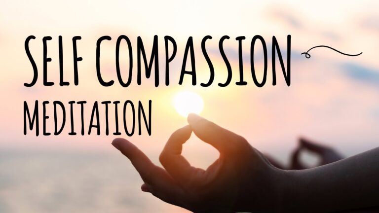 Minute Self Compassion Meditation for Instant Calm and Inner Peace