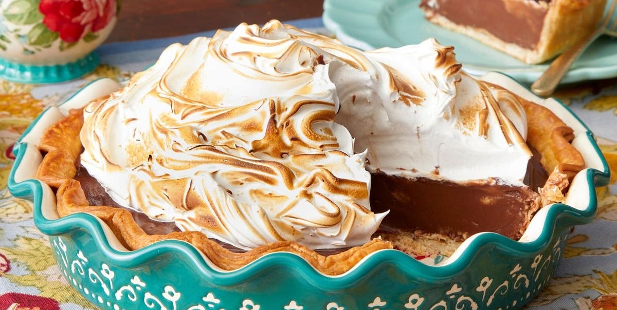 Best Pie Recipes for a Homemade Dessert jpeg