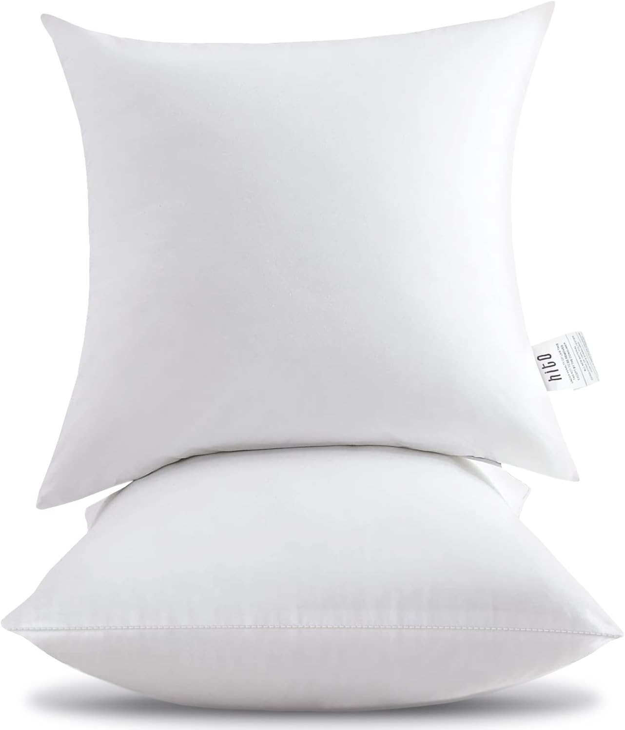 HITO x Pillow Inserts (Set of , with Pillow Covers