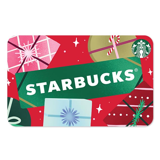 Starbucks eGift Card