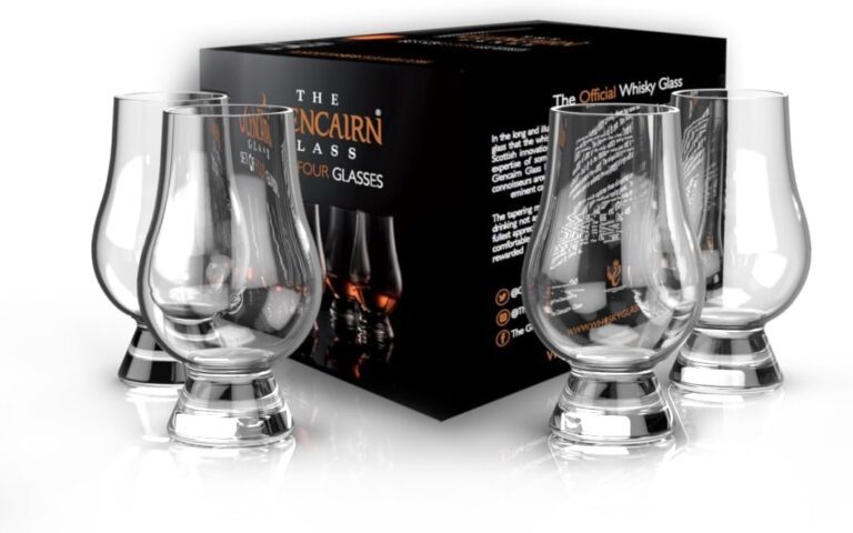 GLENCAIRN Whiskey Glass, Set of in Pack Gift