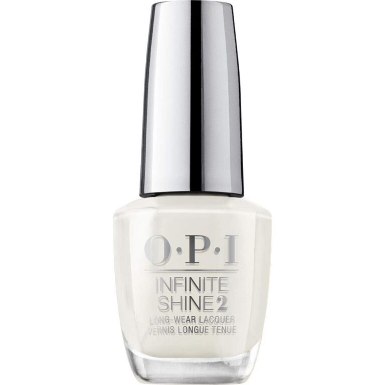 OPI Infinite Shine Gel Lacquer, Don’t Cry Over Spilled Milkshakes