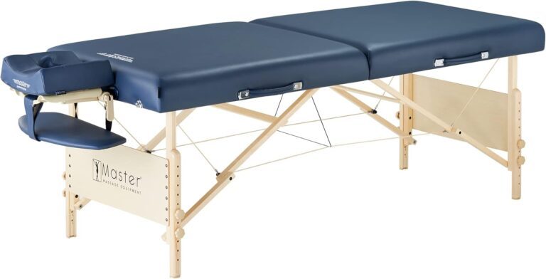 Master Massage Coronado Portable Massage Table Pro Package