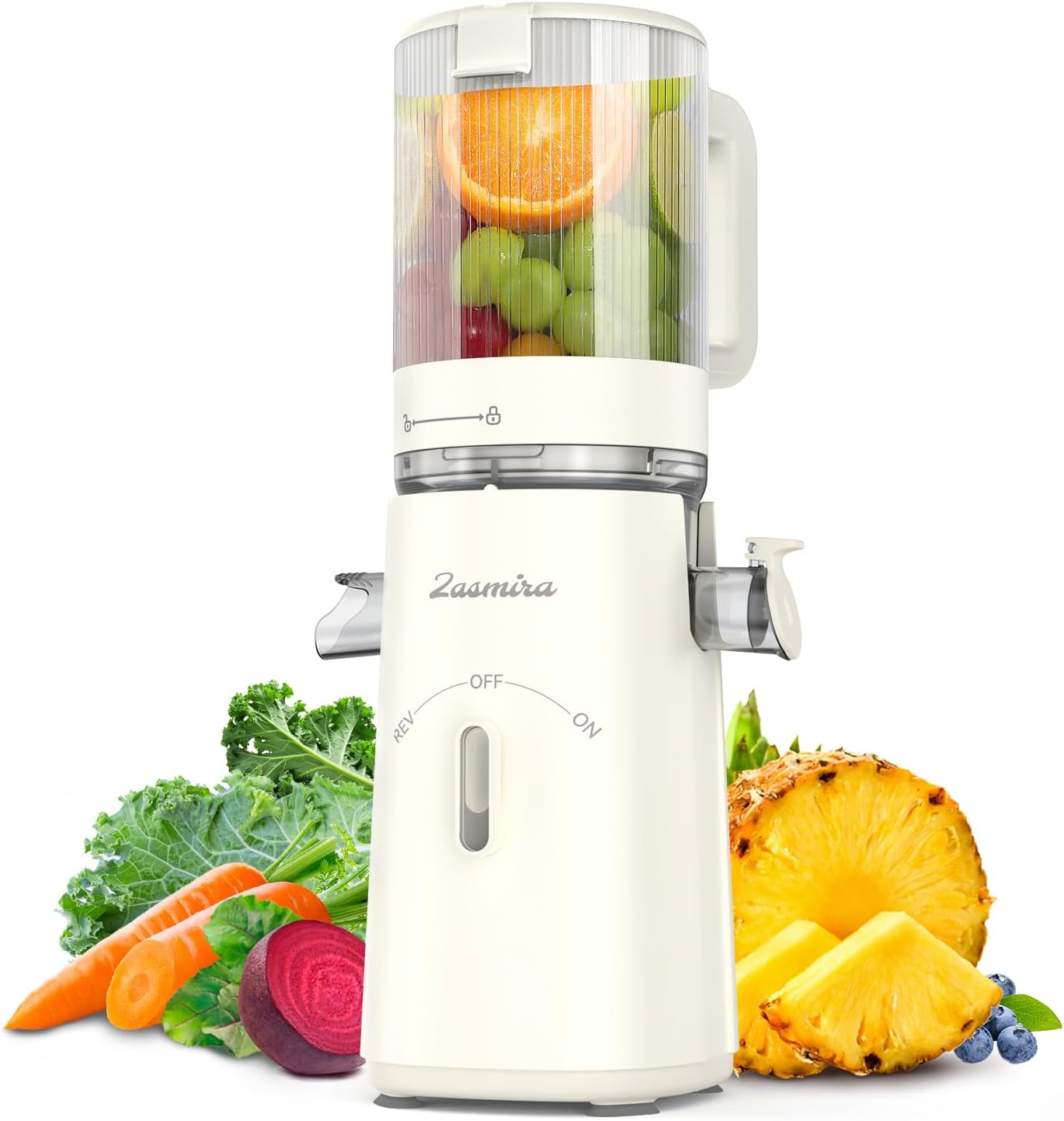 Cold Press Juicer, Updated Masticating Juicer Machines with