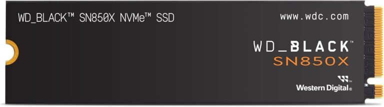 WD BLACK TB SNX NVMe Internal Gaming SSD Solid State Dri