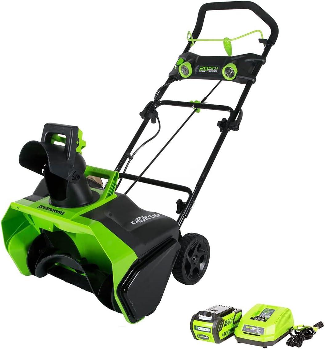 Greenworks V (+ Compatible Tools) ” Brushless Cordless