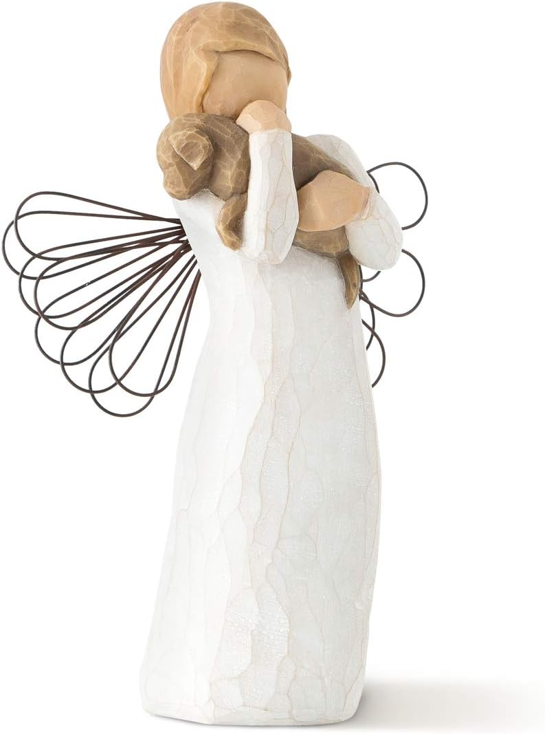 Willow Tree Angel of Friendship, for Those who Share The