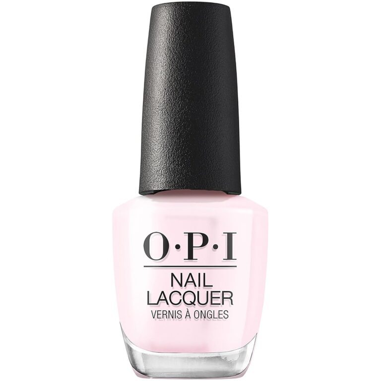 OPI Nail Lacquer Nude Crème