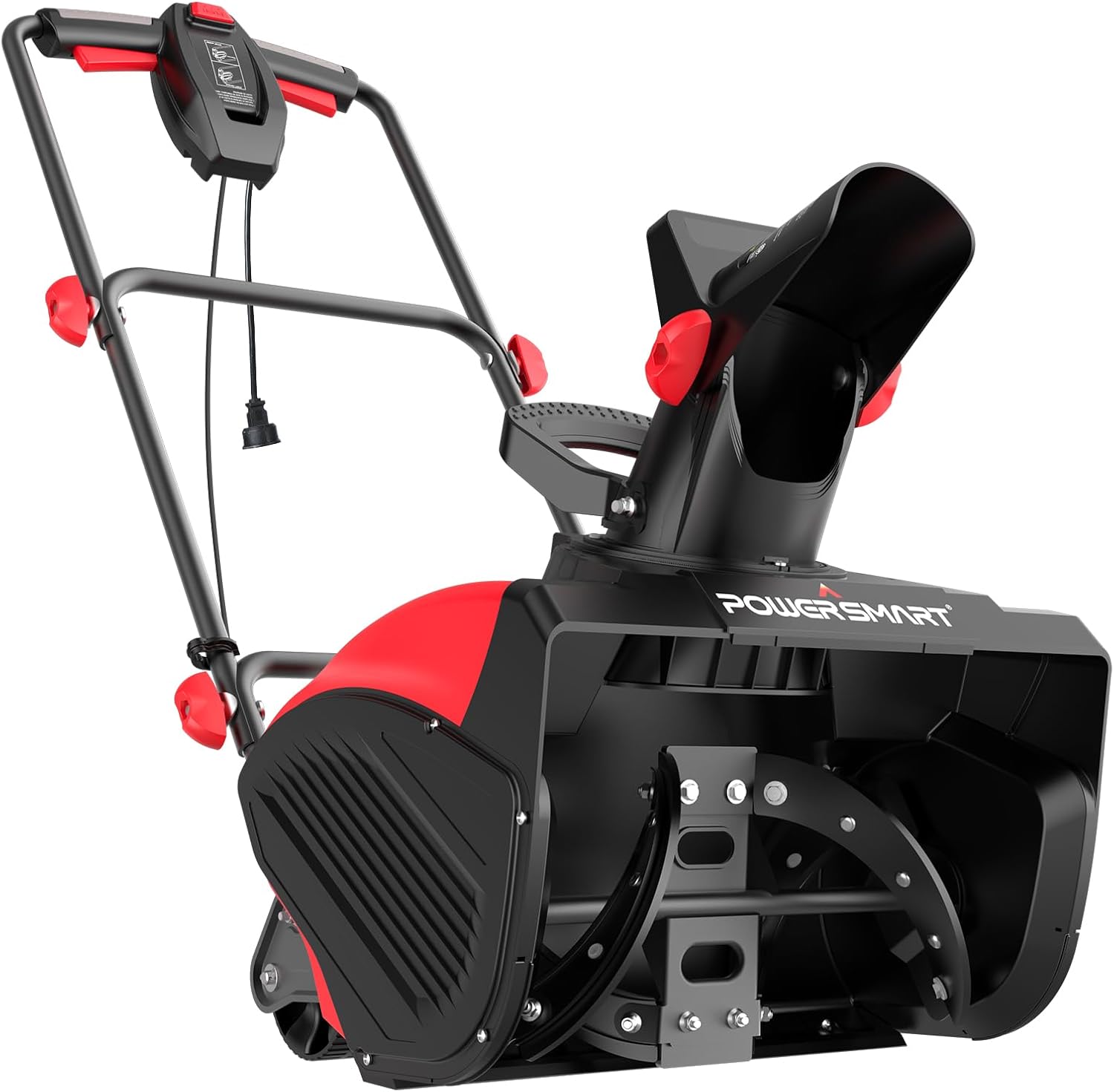 PowerSmart Inch Corded Snow Blower, Electric Snow Thrower