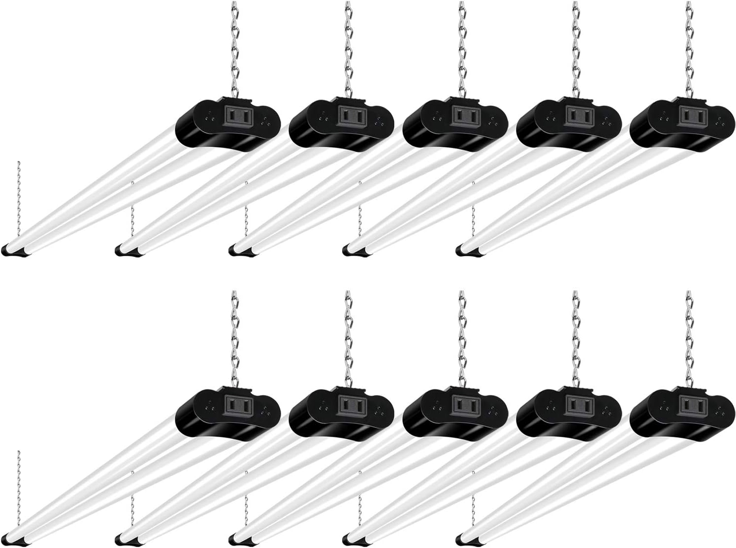 Pack FT Linkable LED Shop Light, Utility Shop Light