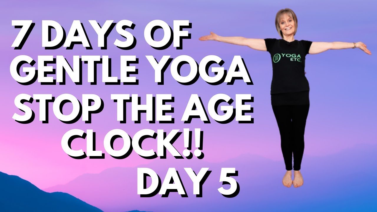 day yoga for beginners: Day Stop the