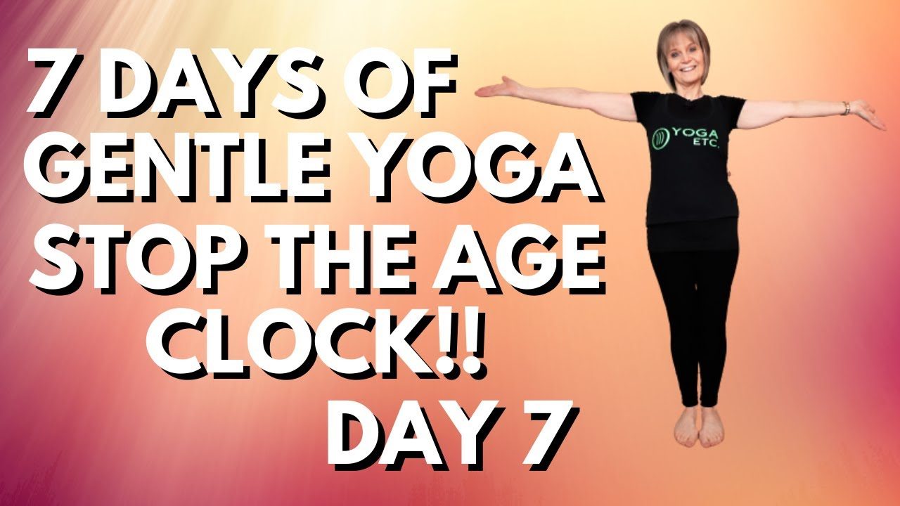 day yoga for beginners: Day Stop the