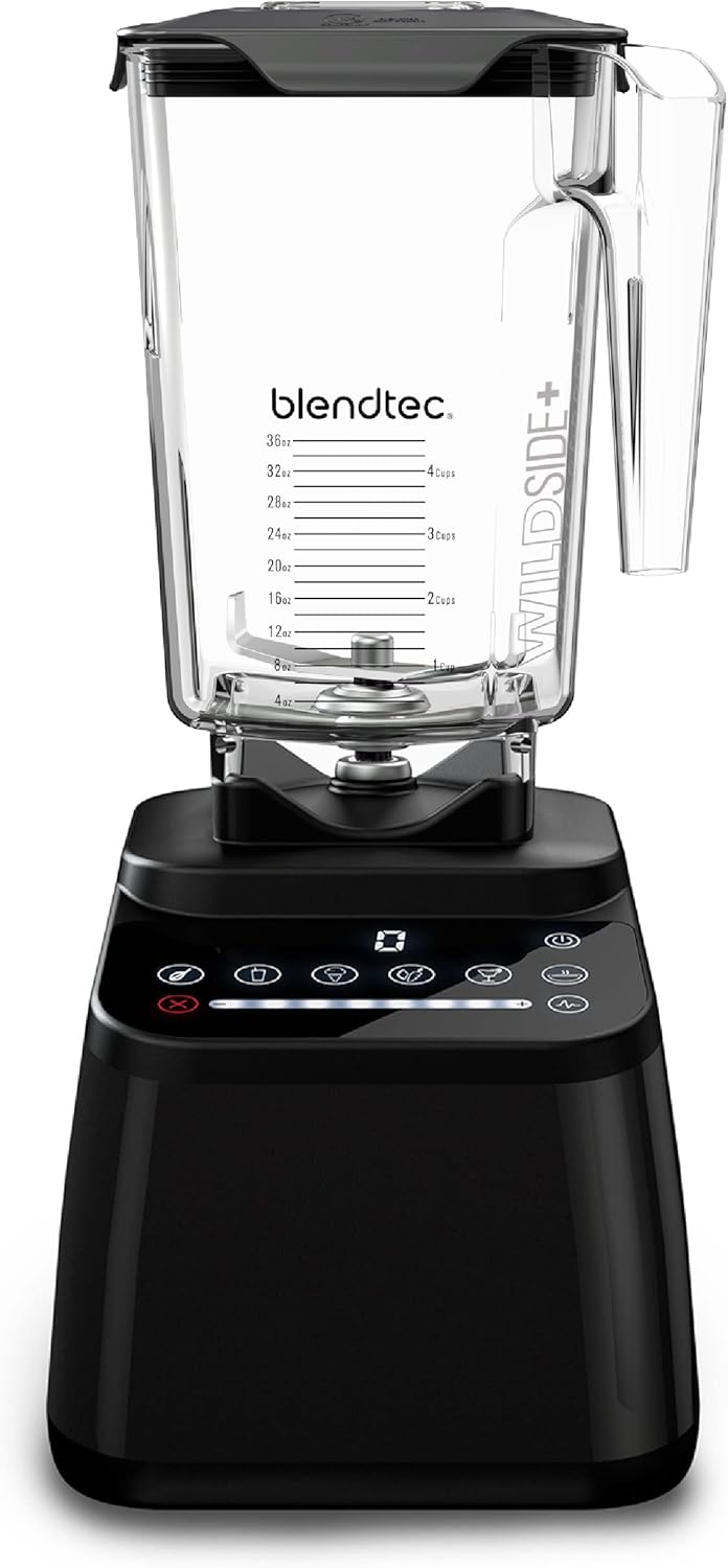 Blendtec Original Designer Series Blender and Oz WildSide