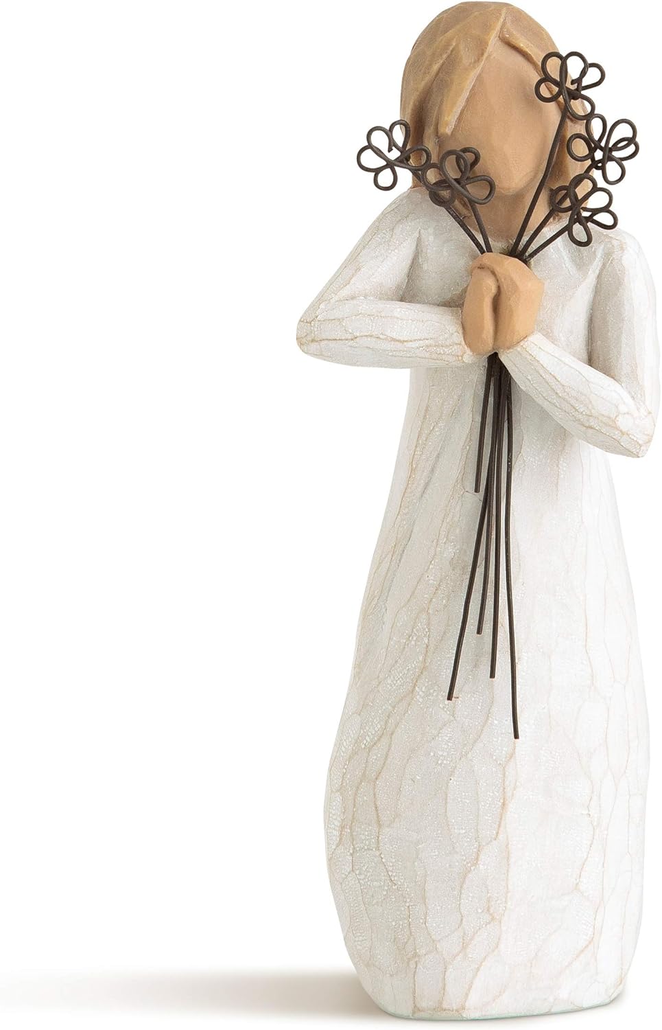 Willow Tree Friendship, Sculpted Hand Painted Figure