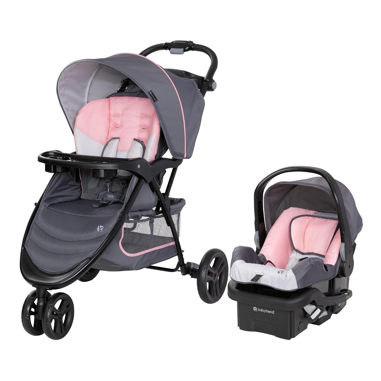 Baby Trend EZ Ride Travel System with EZ