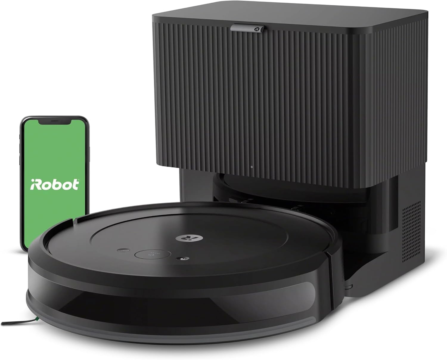 iRobot Roomba Vac Robot Vacuum + AutoEmpty Dock (Q)