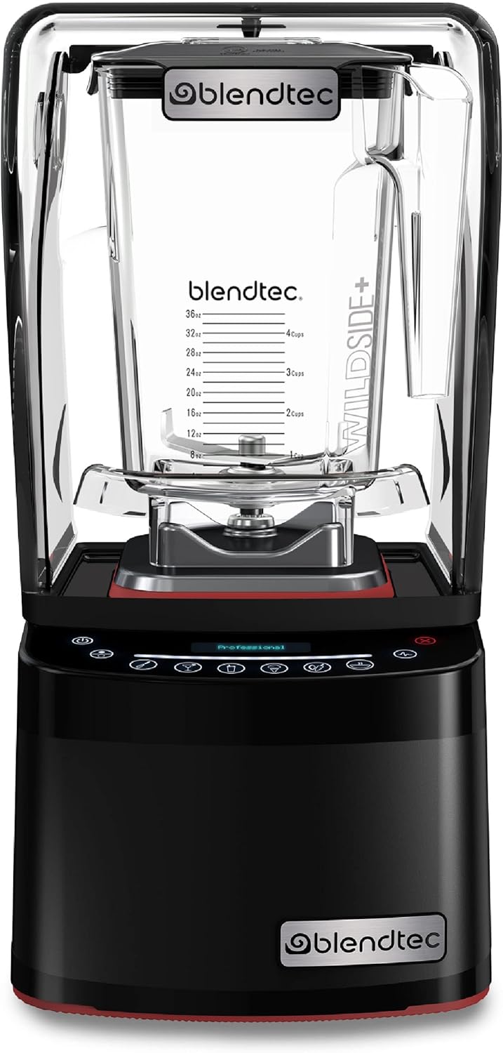 Blendtec Professional Blender with WildSide+ Jar ( o