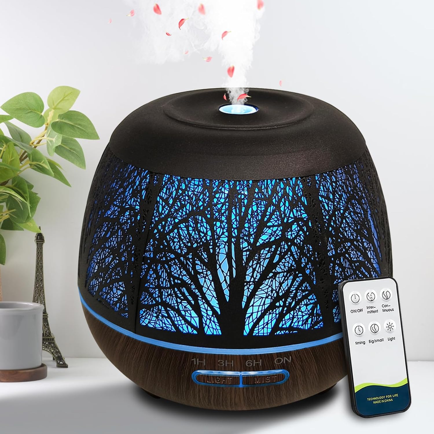 Diffusers for Essential Oils Large Room ml,Essential Oil