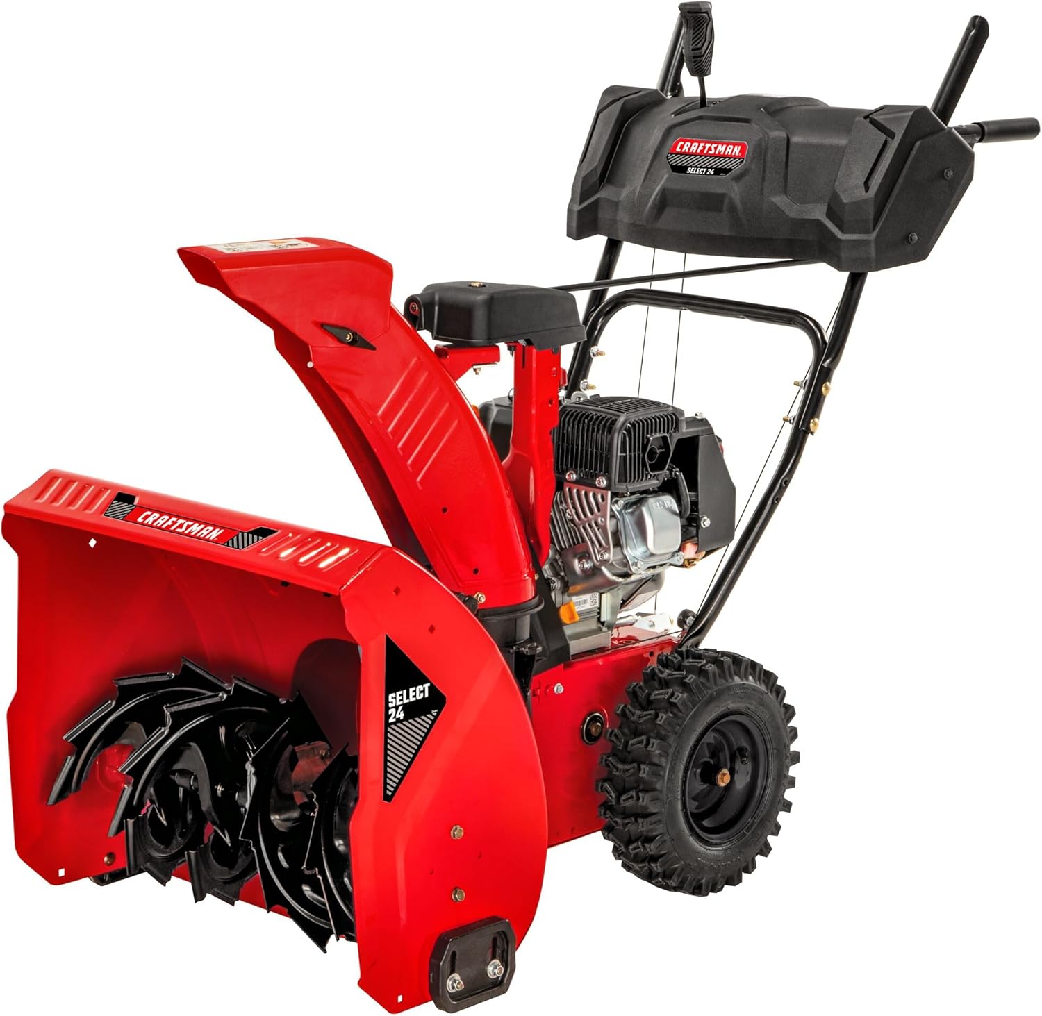 CRAFTSMAN Select " Two Stage Snow Blower (ASKEB)