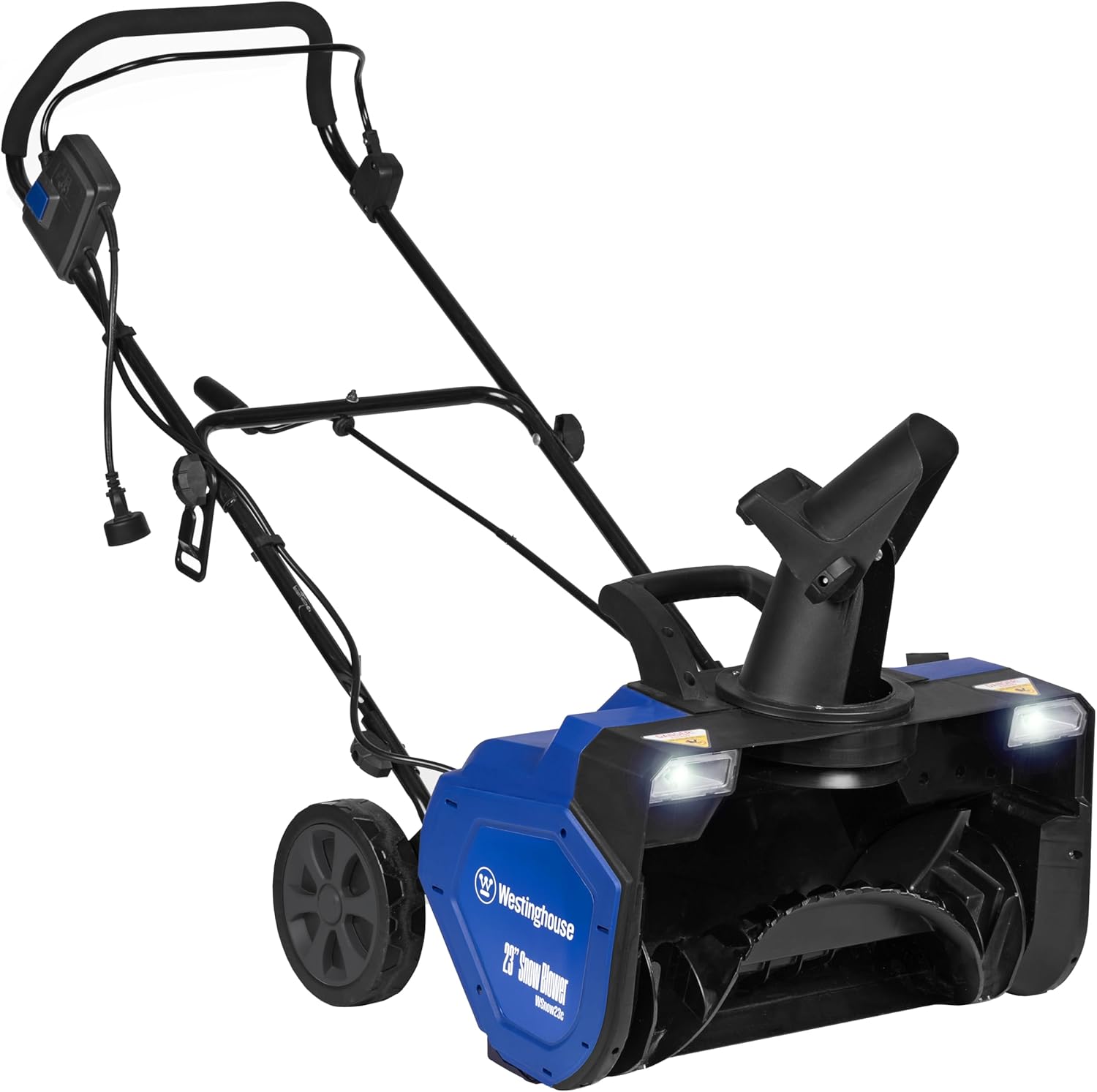 Westinghouse WSnow Walk Behind Corded Electric Snow Blower