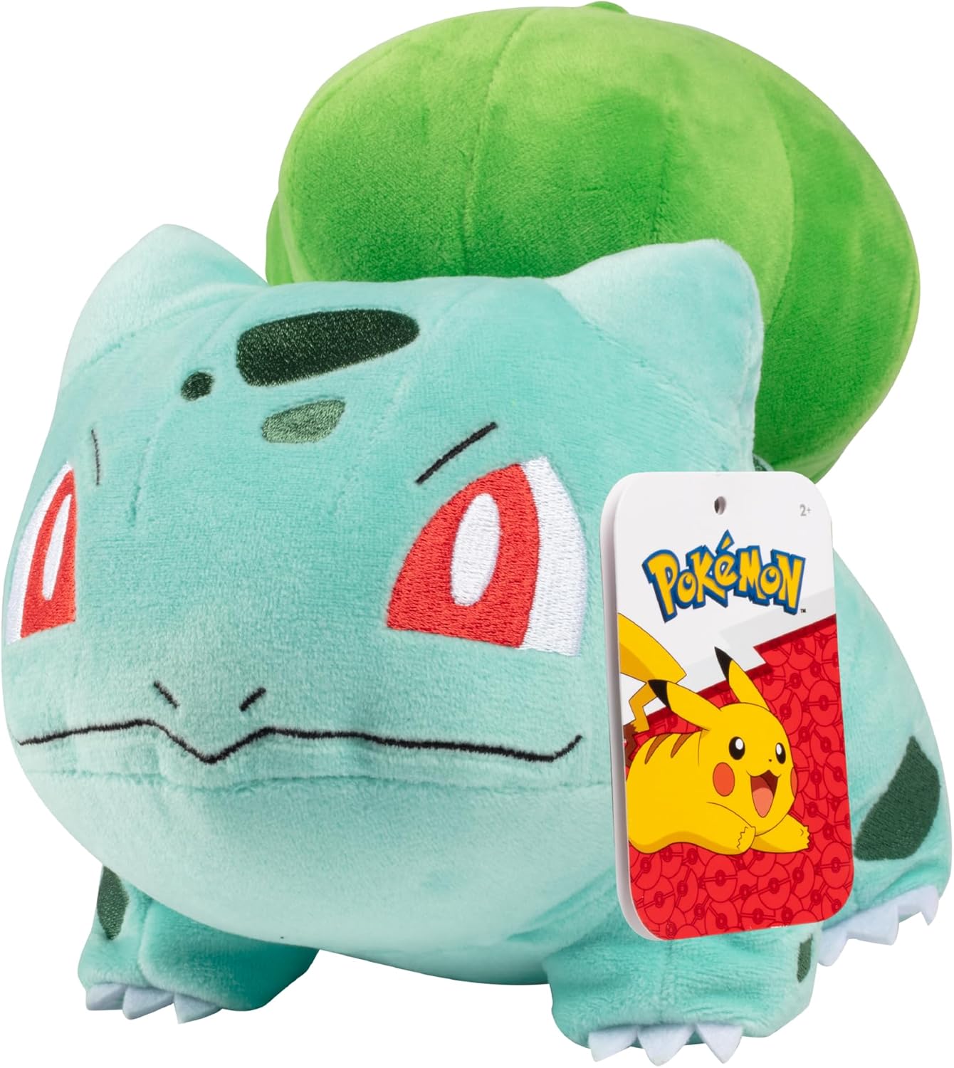 Pokémon " Bulbasaur Plush Stuffed Animal Toy Officially L